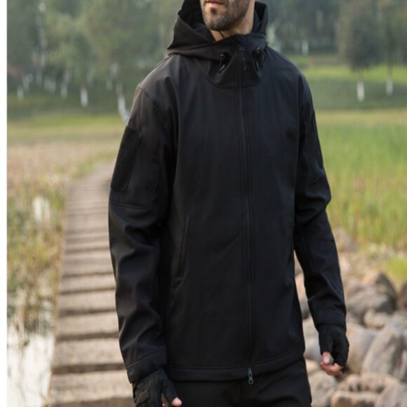 Especially made from MILITARY GRADE SOFT SHELL FABRIC! - Picture 2 of 7